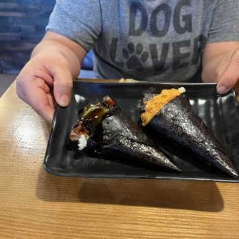 Edo Japan - Hand rolls - Sushi Bars Near Me - Pearland, Texas