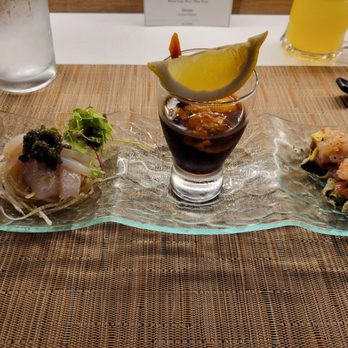 Nomu Ramen And Izakaya - Course 1 of 8 - Ramen Near Me - Glenview, Illinois Nomu Ramen And Izakaya - Course 1 of 8 - Ramen Near Me - Glenview, Illinois