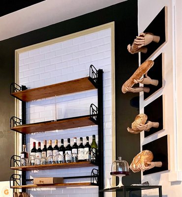 G Cafe Bakery Ninth Square by null