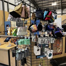 Peak Experiences - Richmond - Gear