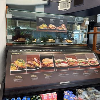 Kai Coffee - Sandwich menu, all made fresh - Coffee & Tea Near Me - Honolulu, Hawaii Kai Coffee - Sandwich menu, all made fresh - Coffee & Tea Near Me - Honolulu, Hawaii