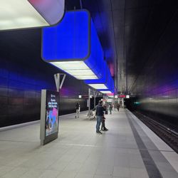 U-Bahnhof HafenCity Universität