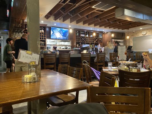 Broadwalk Restaurant on the Beach by null