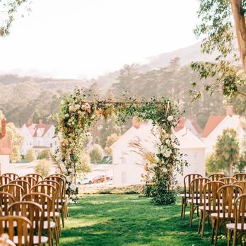 Ampersand - Wedding arch - Florists Near Me - San Francisco, California Ampersand - Wedding arch - Florists Near Me - San Francisco, California