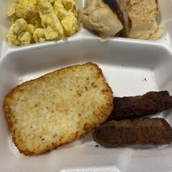 Inland Empire Ronald McDonald House - The good food