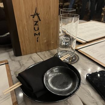 Azumi - Sushi Bars Near Me - Baltimore, Maryland Azumi - Sushi Bars Near Me - Baltimore, Maryland