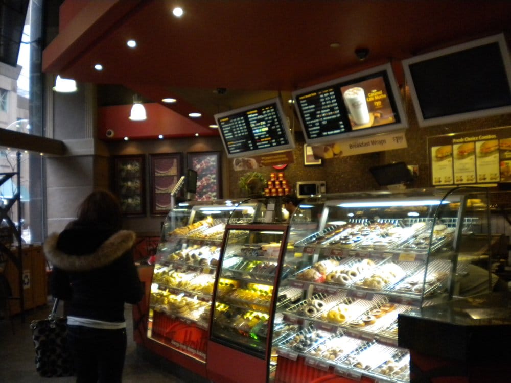 Tim Hortons Coffee Tea 40 King Street W Downtown Core