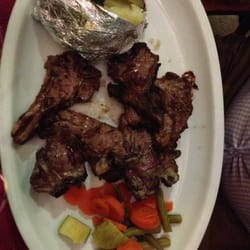 Los Canarios I - Grilled lamb