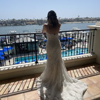 Expert Alterations - My dress fitting like a dream. - Sewing & Alterations Near Me - Laguna Hills, California