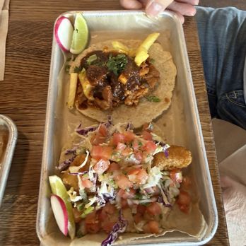 La Lola Taco - Baja Battered Fish Taco and Al Pastor Taco - Mexican Near Me - Murray, Utah