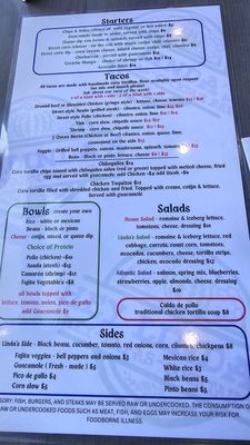 Menu photo 4 Hey Linda’s Marietta, GA Menu photo 4 Hey Linda’s Marietta, GA