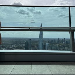 View from Sky Garden View from Sky Garden