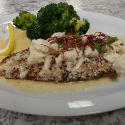 Blackened Redfish Filet