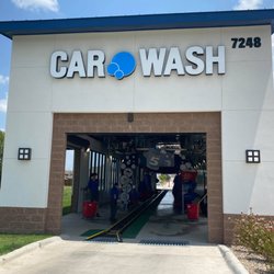 Take 5 Car Wash