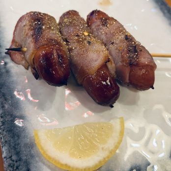 Kinzuu Izakaya - Pork Sausage Bacon. - Izakaya Near Me - Las Vegas, Nevada Kinzuu Izakaya - Pork Sausage Bacon. - Izakaya Near Me - Las Vegas, Nevada