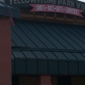 Yellowstone Park Village - Gift Shops Near Me - West Yellowstone, Montana Yellowstone Park Village - Gift Shops Near Me - West Yellowstone, Montana
