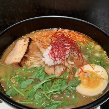 Kuu - Kuu Chili Chili Ramen - Ramen Near Me - New York, New York Kuu - Kuu Chili Chili Ramen - Ramen Near Me - New York, New York