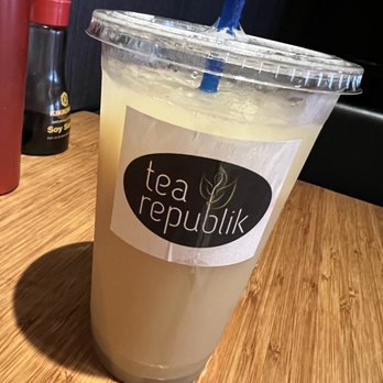 Tea Republik - La France pear - Tea Rooms Near Me - Seattle, Washington Tea Republik - La France pear - Tea Rooms Near Me - Seattle, Washington