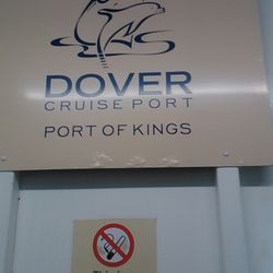Cruise Center 2 - Ankunft Dover