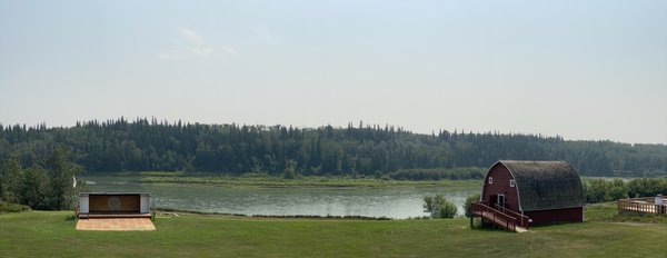 Métis Crossing by null