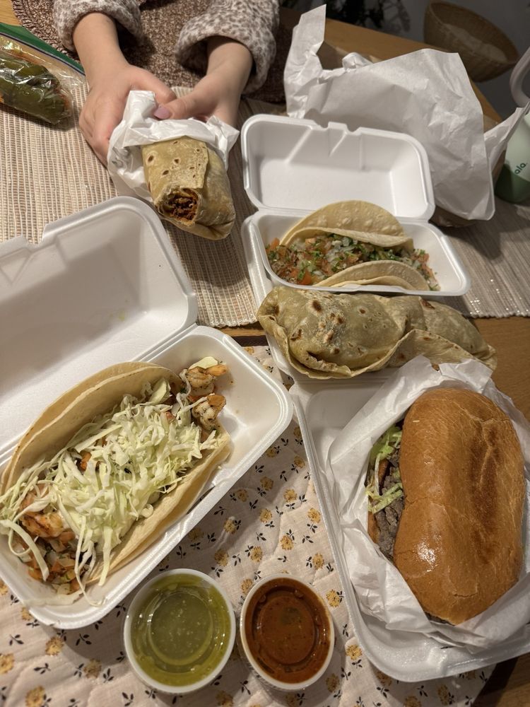 Pancho Villa Taco Shop