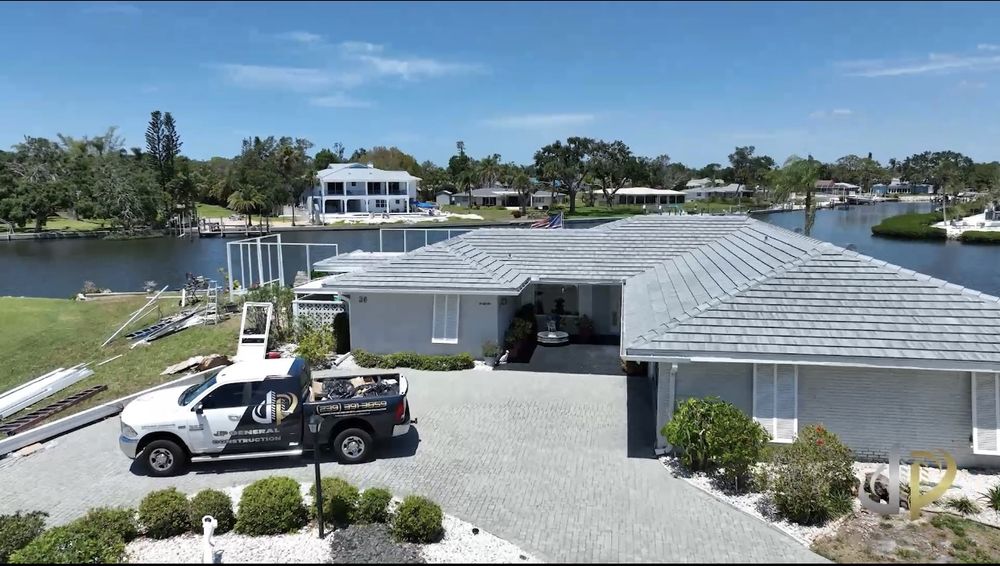 Slide of JP General Construction