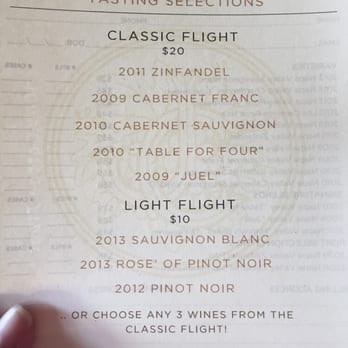 Jessup Cellars - January 2015 menu - Wine Tasting Room Near Me - Yountville, California Jessup Cellars - January 2015 menu - Wine Tasting Room Near Me - Yountville, California