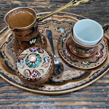 Cafe Bubamara - Turkish Coffee - Modern European Near Me - Clifton, New Jersey Cafe Bubamara - Turkish Coffee - Modern European Near Me - Clifton, New Jersey