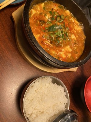 Kimchi Mama by null