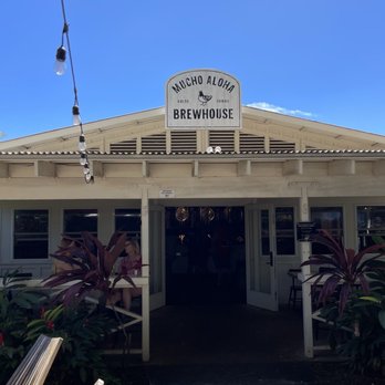 Mucho Aloha Brewhouse - Great brewery - Brewpubs Near Me - Koloa, Hawaii Mucho Aloha Brewhouse - Great brewery - Brewpubs Near Me - Koloa, Hawaii
