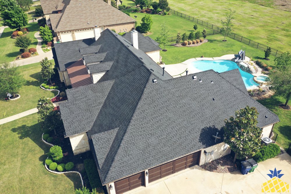 Slide of Pineapple Roofing