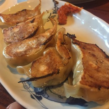 Menya le Nood - HH Gyoza - Ramen Near Me - Honolulu, Hawaii