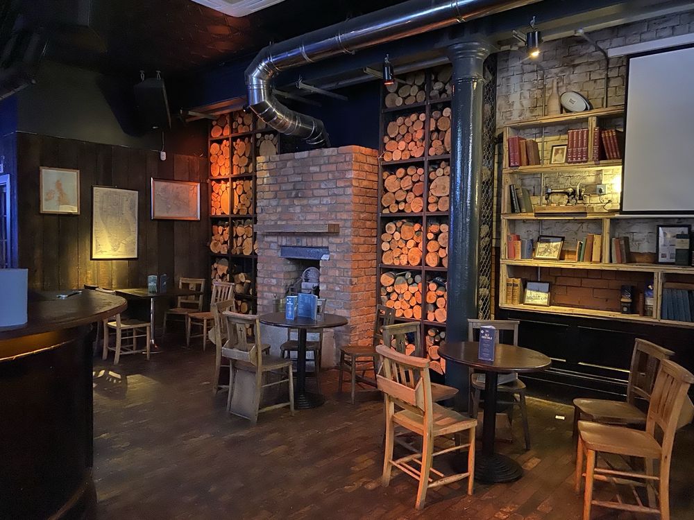 Sweet Afton Bar & Kitchen