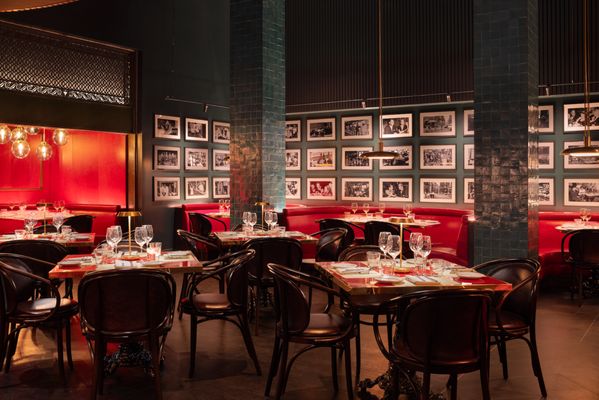 Grand Brasserie by null