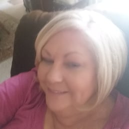My blow out!