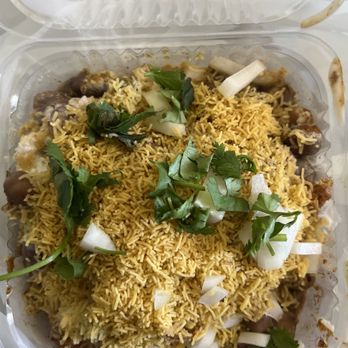 Chatpatta Corner - Samosa chat - Indian Near Me - Fremont, California