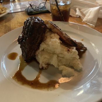 The Grill - Surf & Turf - New American Near Me - San Angelo, Texas