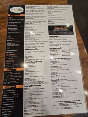 Menu photo 2 Brunch Cafe-Kildeer Kildeer, IL Menu photo 2 Brunch Cafe-Kildeer Kildeer, IL