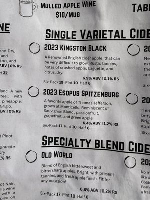 Two K Farms Cidery & Winery by null