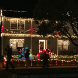 Christmas Tree Lane