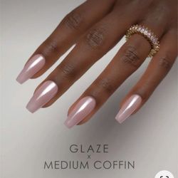 Lena Gel Nails - My inspo pic