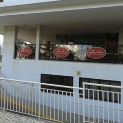 Zahia Café & Cozinha Árabe