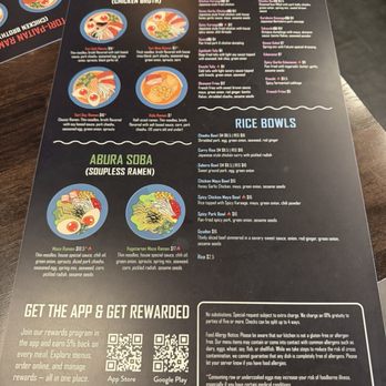 Fukumi - Ramen Near Me - Sacramento, California