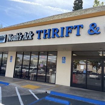 Noah Ark Thrift Gift - Storefront - Thrift Stores Near Me - Sacramento, California Noah Ark Thrift Gift - Storefront - Thrift Stores Near Me - Sacramento, California