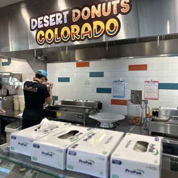 Desert Donuts - Donuts Near Me - Greenwood Village, Colorado Desert Donuts - Donuts Near Me - Greenwood Village, Colorado