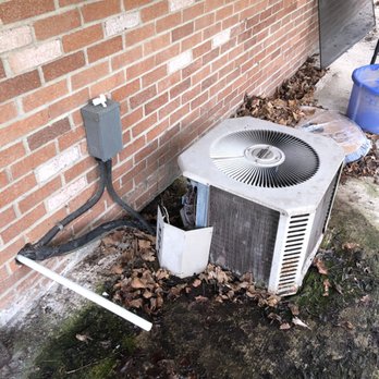 Sun City Mechanical - Before - Heating & Air Conditioning/HVAC Near Me - Albany, Ohio Sun City Mechanical - Before - Heating & Air Conditioning/HVAC Near Me - Albany, Ohio
