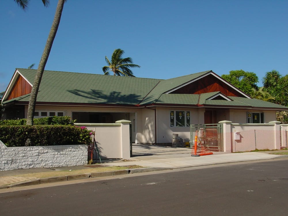 Slide of David's Custom Roofing & Painting