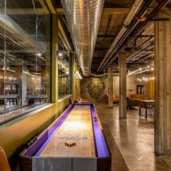 Local Craft Beer’s Underground Bowling