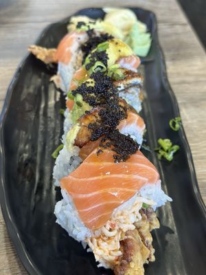 Cha Cha Sushi by null