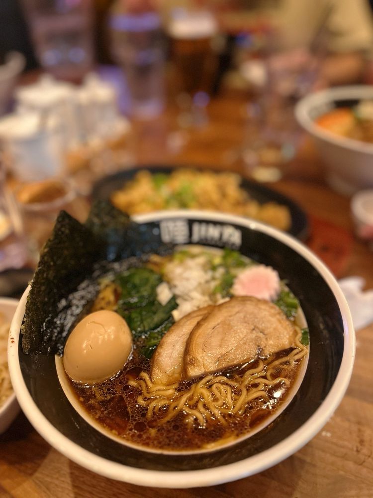 Food from JINYA Ramen Bar - South Bend